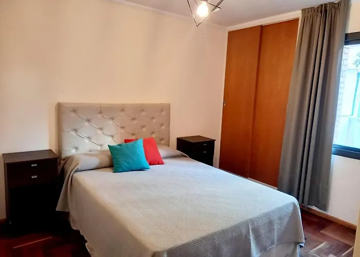 Dpto Dos Dormitorios En Nueva Cordoba