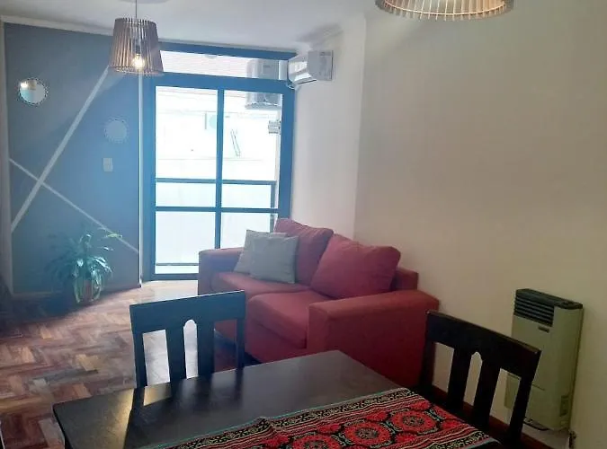 Dpto Dos Dormitorios En Nueva Cordoba